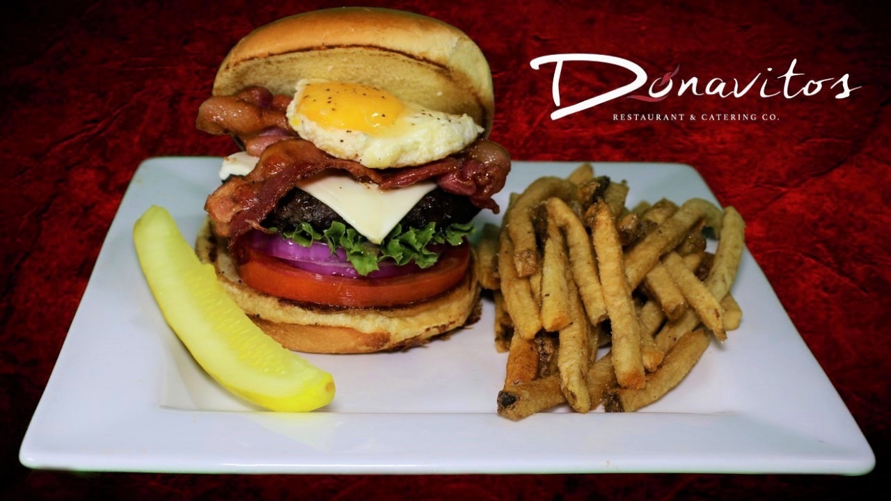 1/2 off Donavitos Restaurant & Catering Company