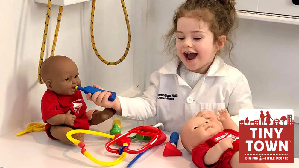 Tiny Town | 50% Off Admission