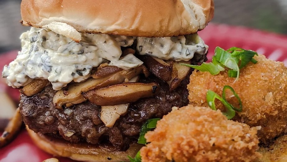 Lori's American Grille in Goshen takes comfort food to the next level!