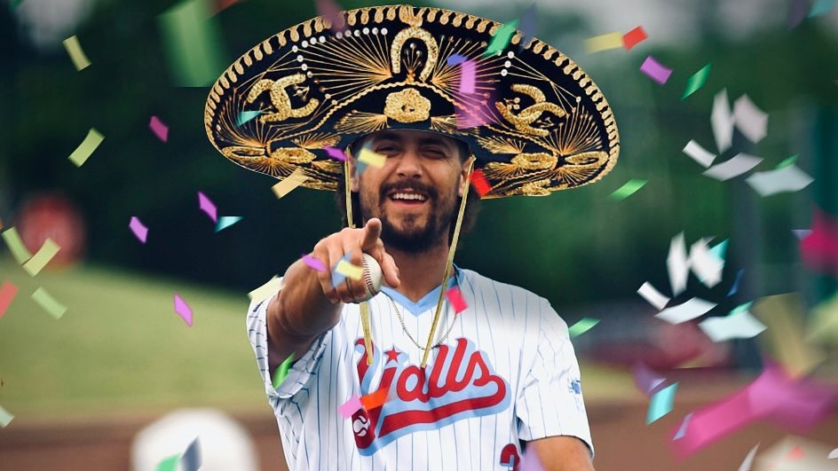 Time for some food, fun and fly balls with the Florence Y'alls!