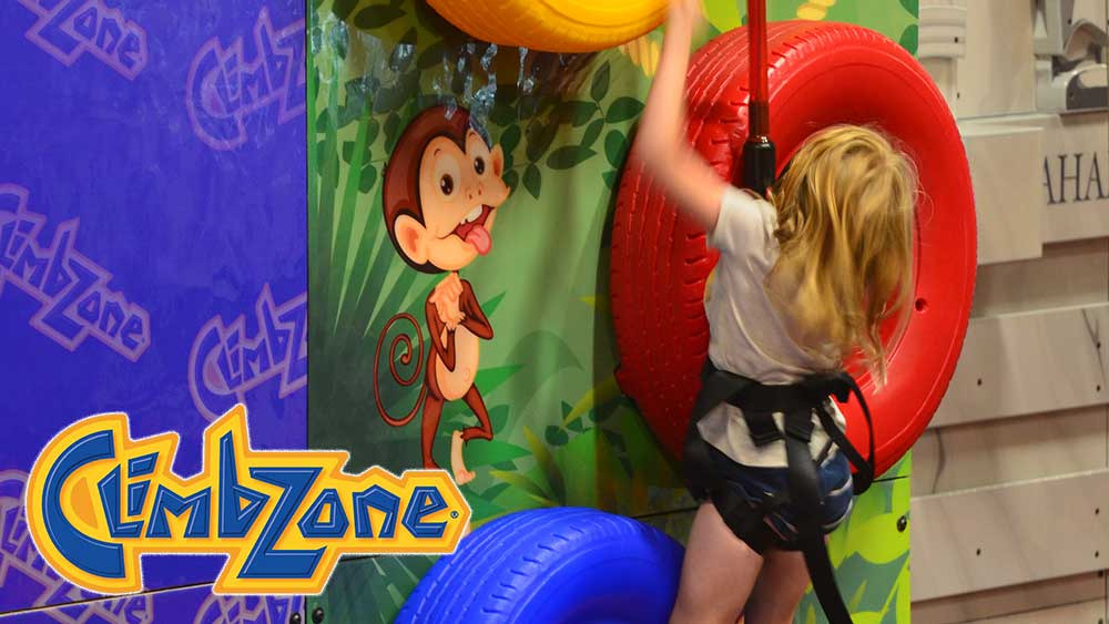 Climbzone Chicago 50 Off Climbing Wall Package
