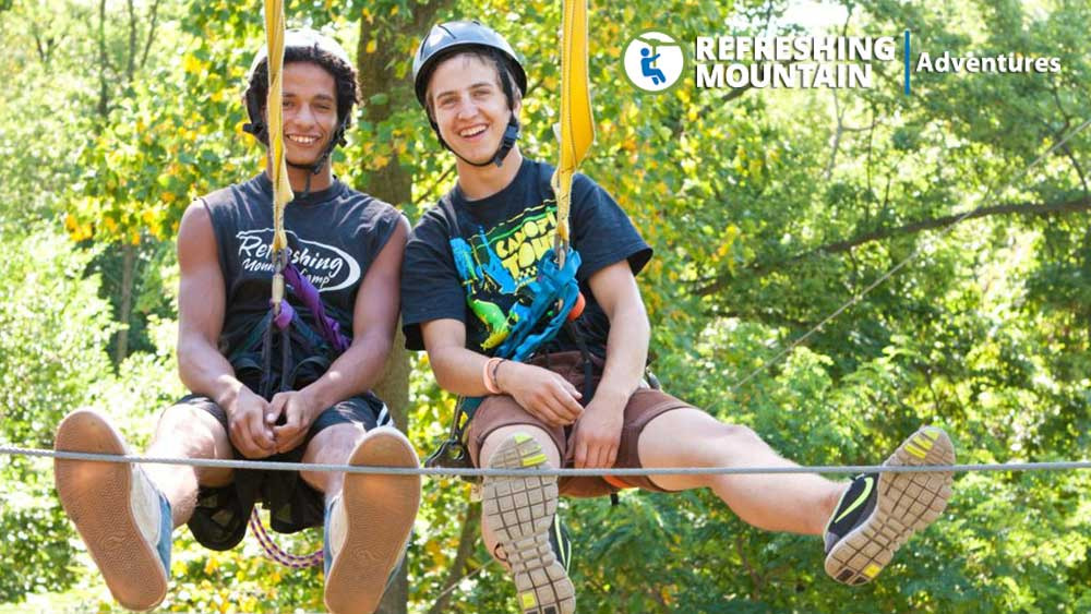 Refreshing Mountain: 50% off Aerial Excursion
