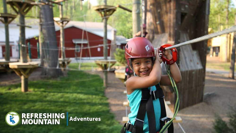 Refreshing Mountain: 50% off Aerial Excursion