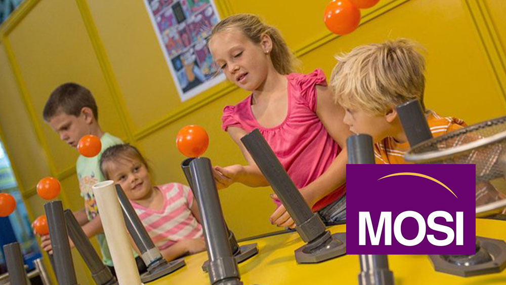 Museum of Science and Industry 50 Off Pioneer Family Membership