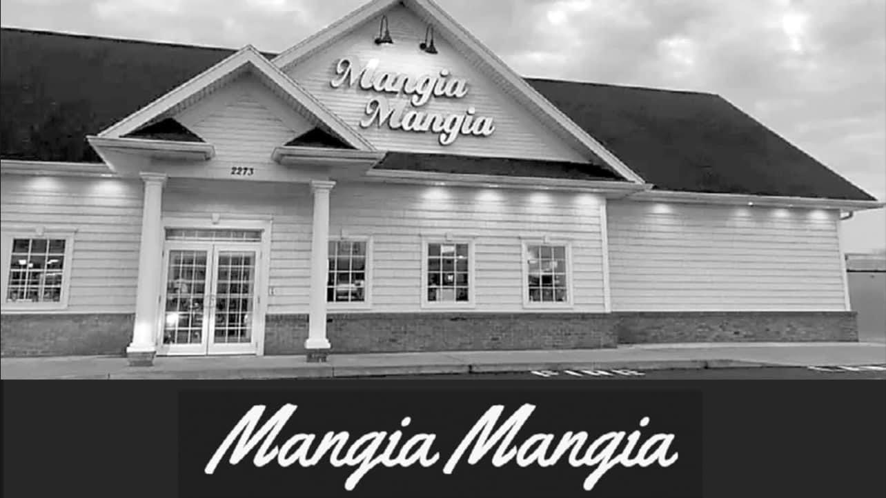 30 at Mangia Mangia for only 15