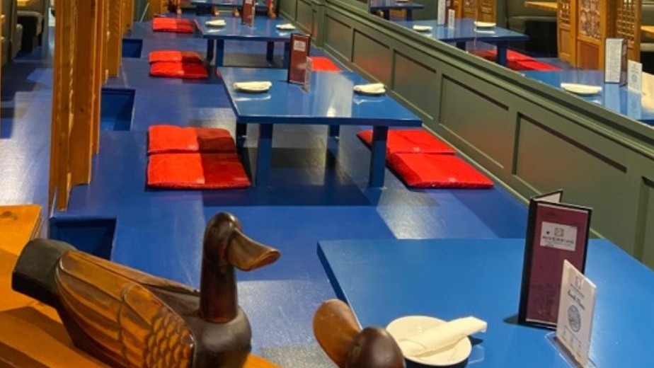 Come taste the Riverside Korean difference!