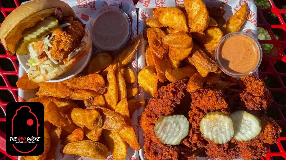 redhotchicken、お写真 redhotchicken、お写真 Be Our Guest