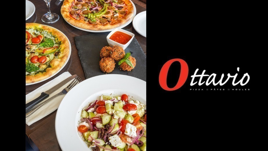Restaurant Ottavio Saint-Leonard MyRadioShop.ca