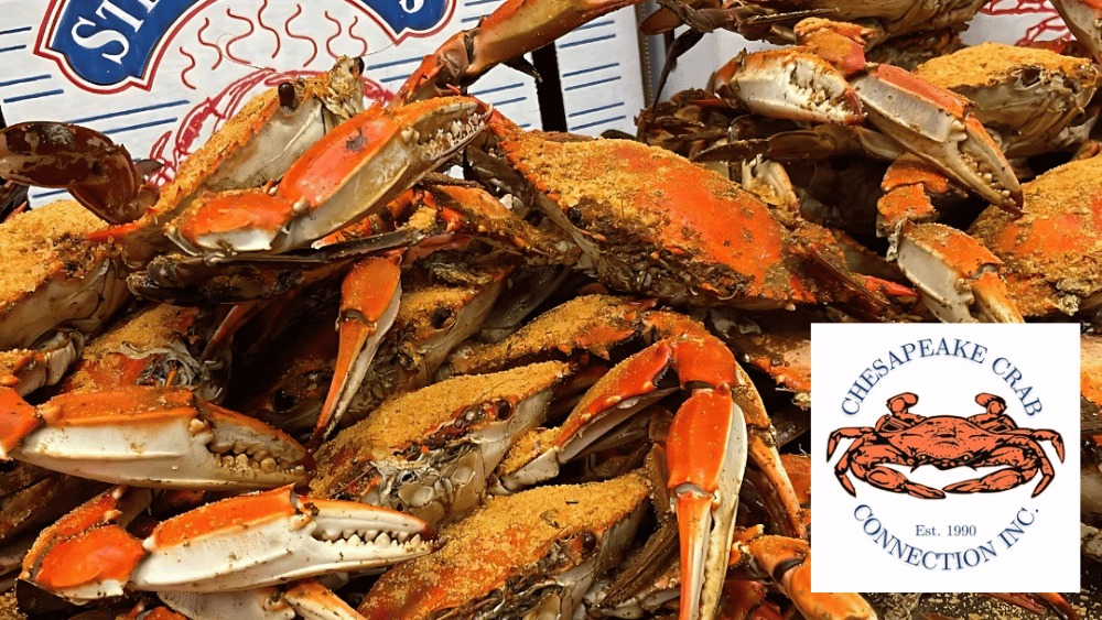 DVD Eatin Crabs Chespeake Style [DVD](品)