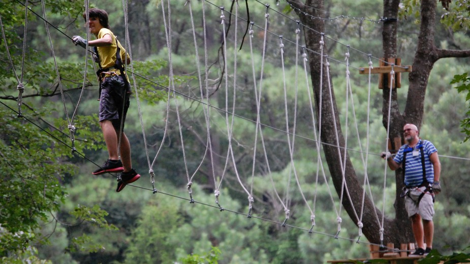 Discount Admission to the Adventure Park in Virginia Beach